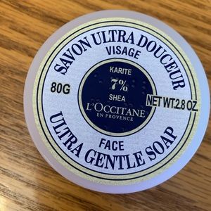 L’occitane en provence ultra gentle face soap